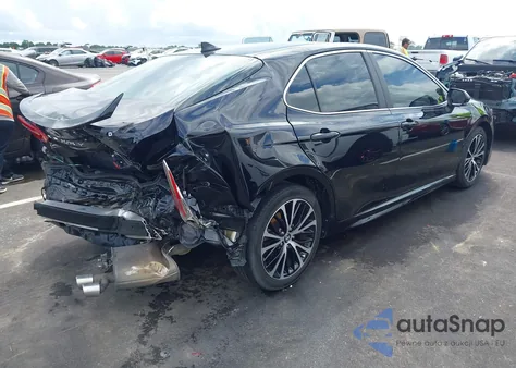 2019 Toyota Camry Se из США, поврежденный, VIN 4T1B11HK2KU190019